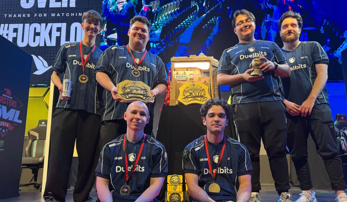 Liquid dominate Wildcard to secure first LAN trophy in seven years at FML 2