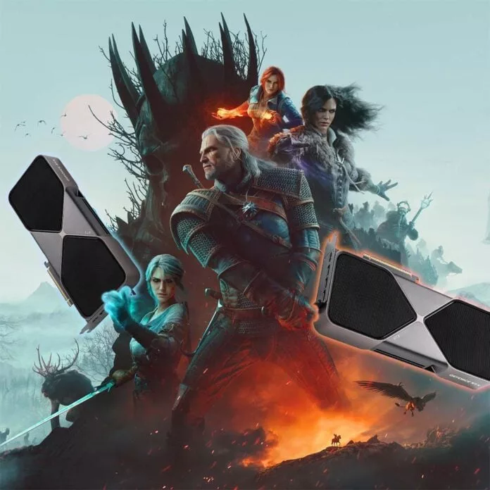 The Witcher 3 Remastered path tracing benchmarks show even an RTX 5090 can’t get beyond 62fps at 1080p
