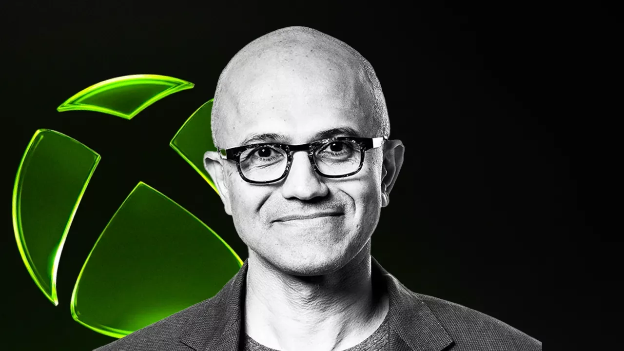 Microsoft CEO says Xbox is 'streamlining' after cutting over 5,750 jobs