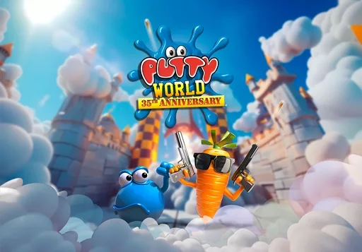 Putty World 35th Anniversary: A Reimagined Classic at TGS2026