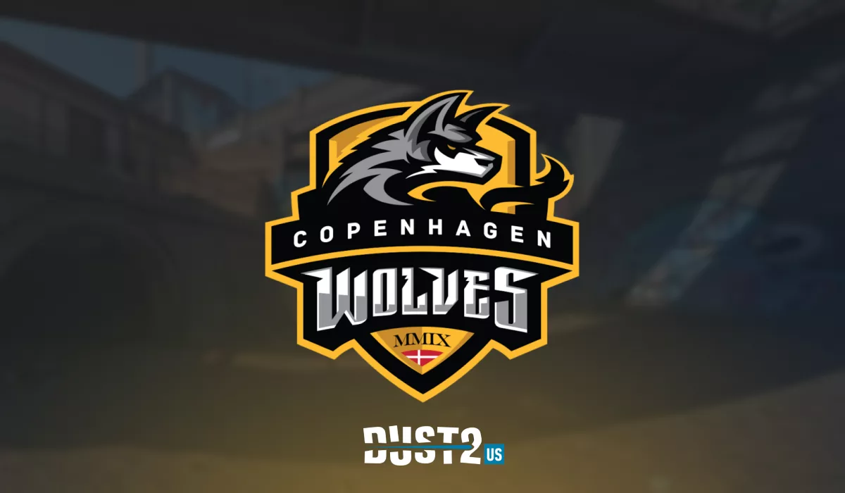 Copenhagen Wolves return to CS2