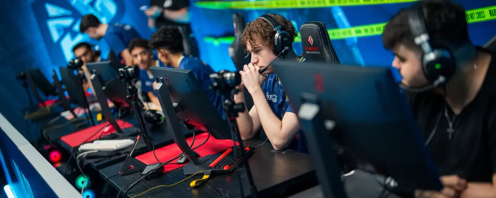 G2, Virtus.pro, Geekay Esports, and Falcons Secure Wins in Europe MENA League 2026