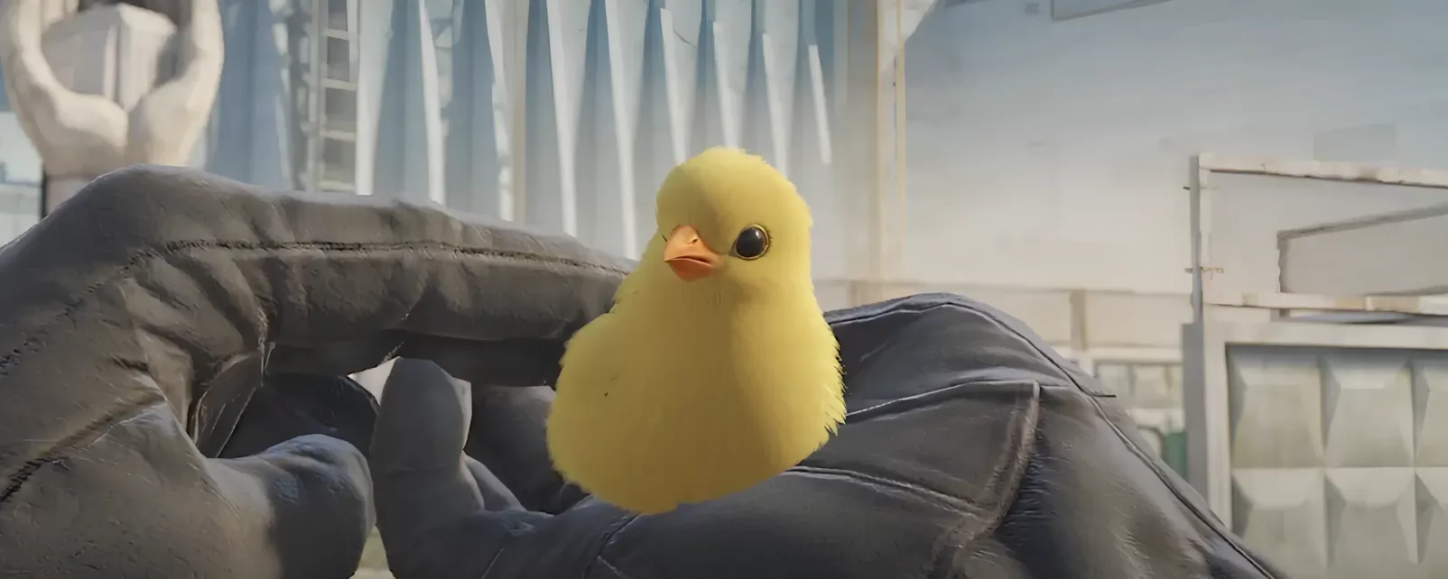 Valve Shows How to Interact with Home Chickens in CS2