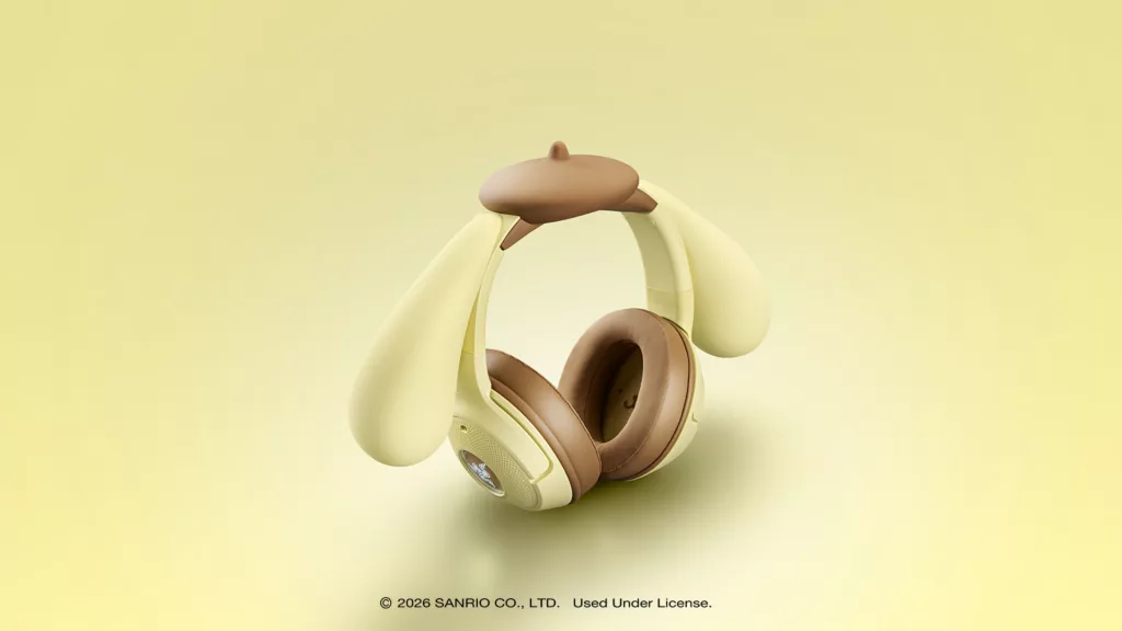 Razer Expands Sanrio® Collection With Pompompurin™ and Kuromi™ Gear