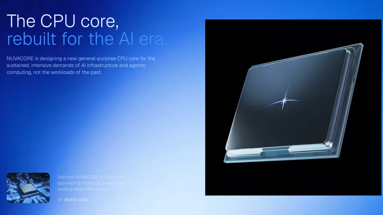 Nuvacore: processor design to support x86, Arm, and RISC-V on one base