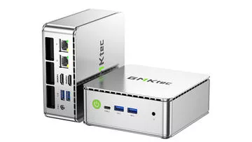 GMKtec NucBox M5S Mini PC Featuring Ryzen 3 5400U