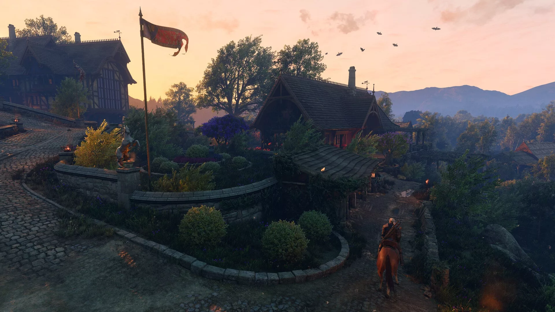 The Witcher 3: Songs of the Past to be 'dreamier' than the base game