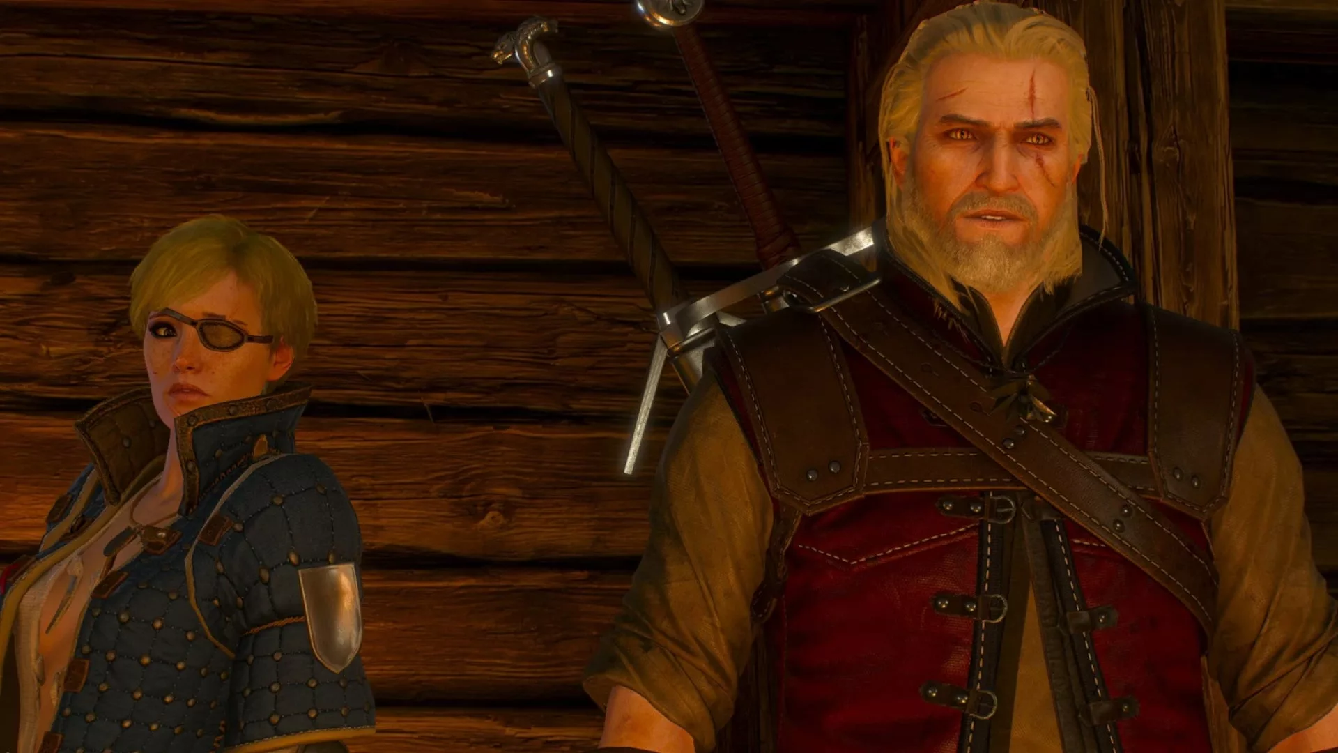 WAR Project for The Witcher 3 will not work in Remastered version immediately
