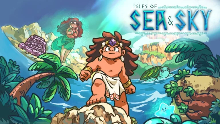 Isles of Sea & Sky coming to Switch on October 8