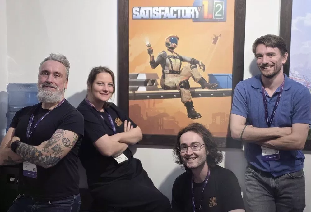 Satisfactory's First Expansion: Everything We Know About Core Values