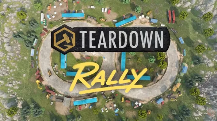 From 12-Player Multiplayer to 'Rally': How Teardown Is Expanding the Joy of Destruction