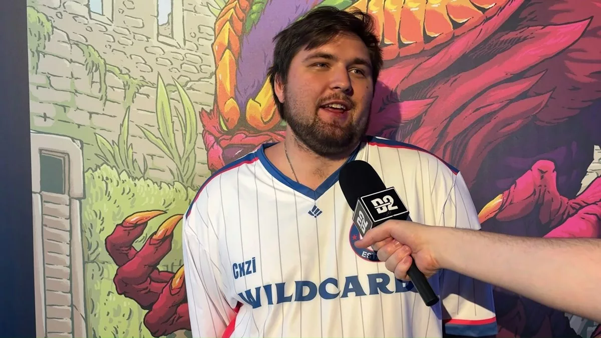 Cxzi: "Splawik is harder on me, and it's a good thing"