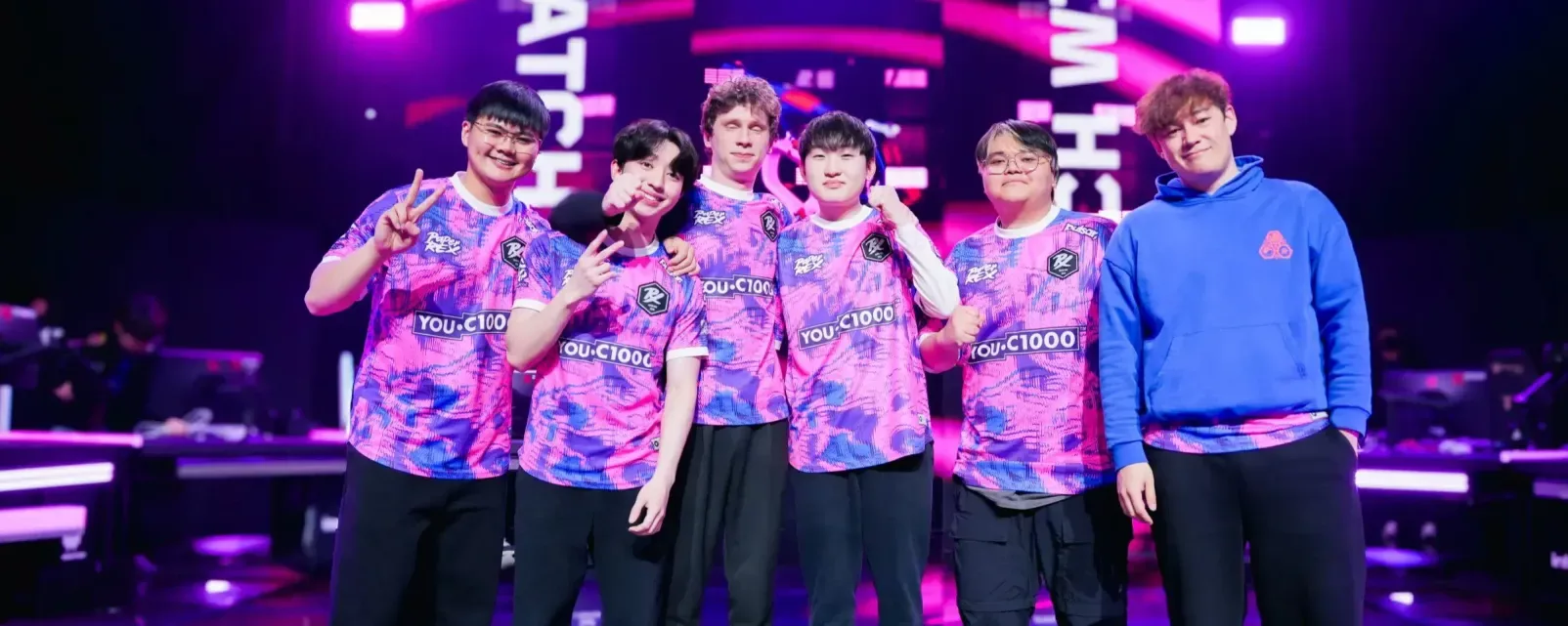 Paper Rex and NRG Advance to VALORANT Champions 2026 Playoffs