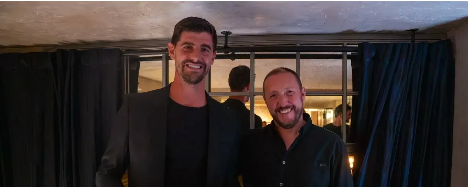 Thibaut Courtois invests in Astralis owner Fusion Esports Group