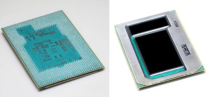 Intel Patents MicroLED Integration for CPUs