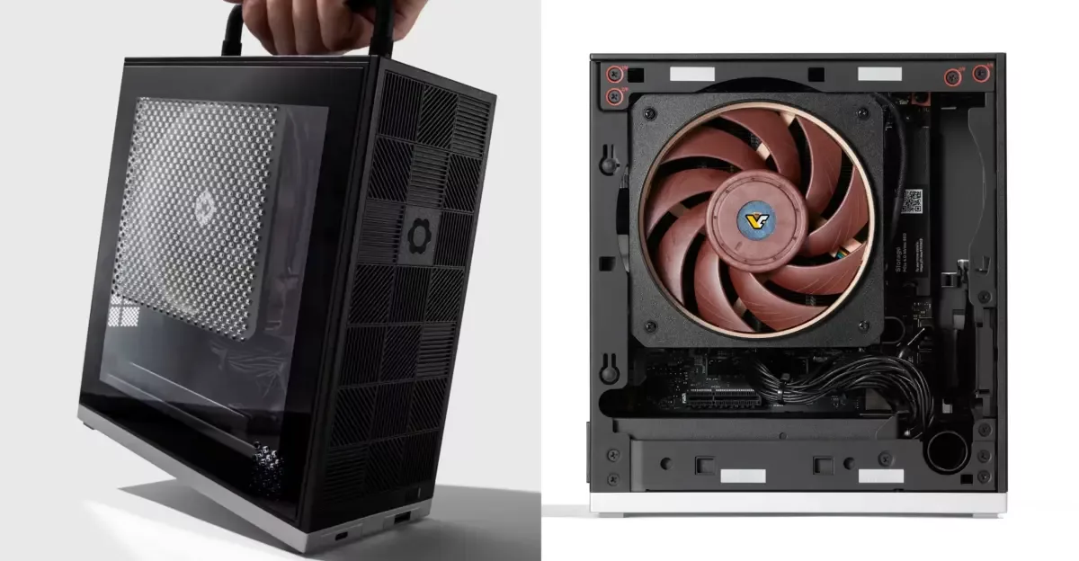Framework Desktop with Ryzen AI Max+ PRO 495 and 192GB memory starts at $6,799