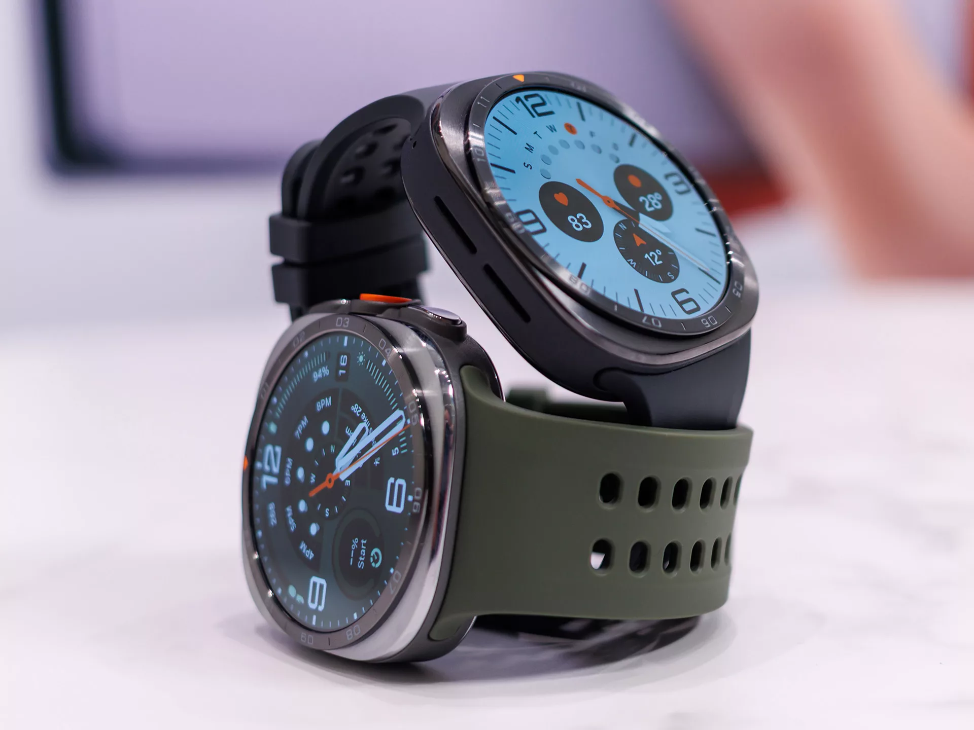 Over 5000 nits: Samsung Galaxy Watch Ultra2 Full Review