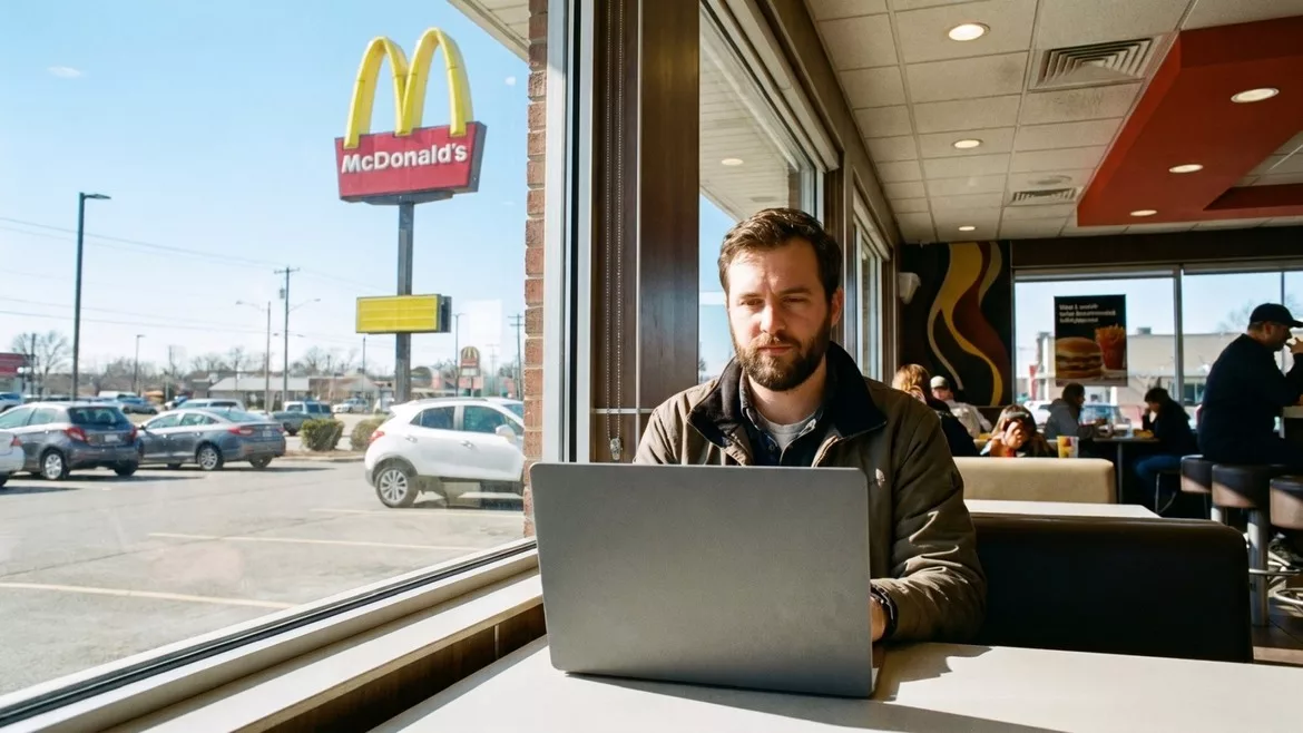 Fast Wi-Fi with those fries? Ookla benchmarks top fast food chains