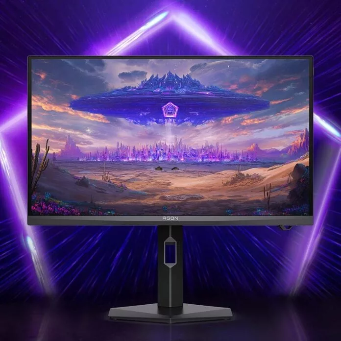 AOC reveals 1,000Hz gaming monitor for esports enthusiasts