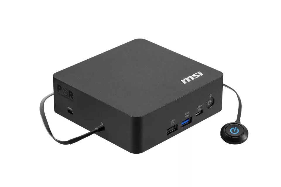 MSI Unveils Cubi NUC AI+ 3MG-033JP Mini PC with Core Ultra 5 322