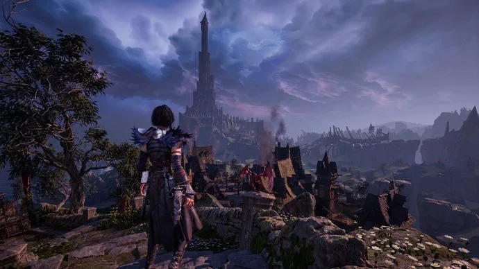 Warlock: D& D developers aim for organic exploration over BG3 comparisons