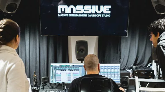 Ubisoft renames Creative House 2 as Massive Entertainment