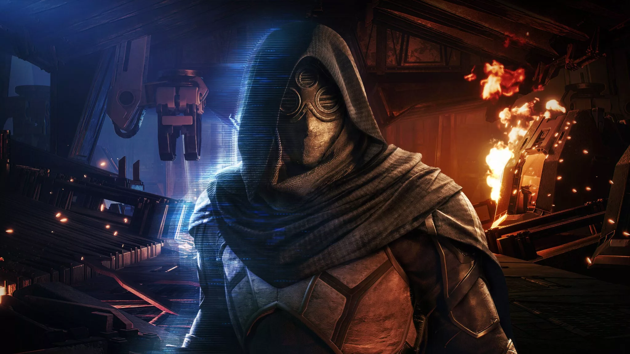 Dune: Awakening's creative director on Hollywood, in-game advertising, and why style beats photorealism