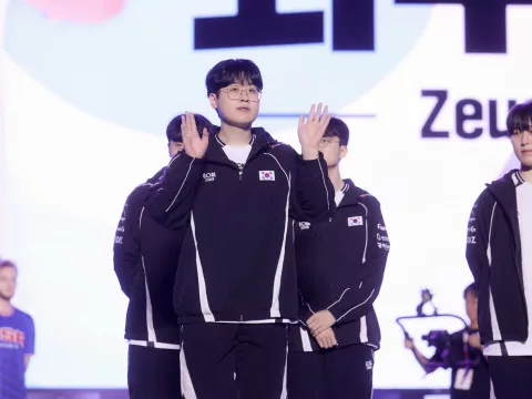 Zeus: "A Crowd in the Finals Is Positive for Us"