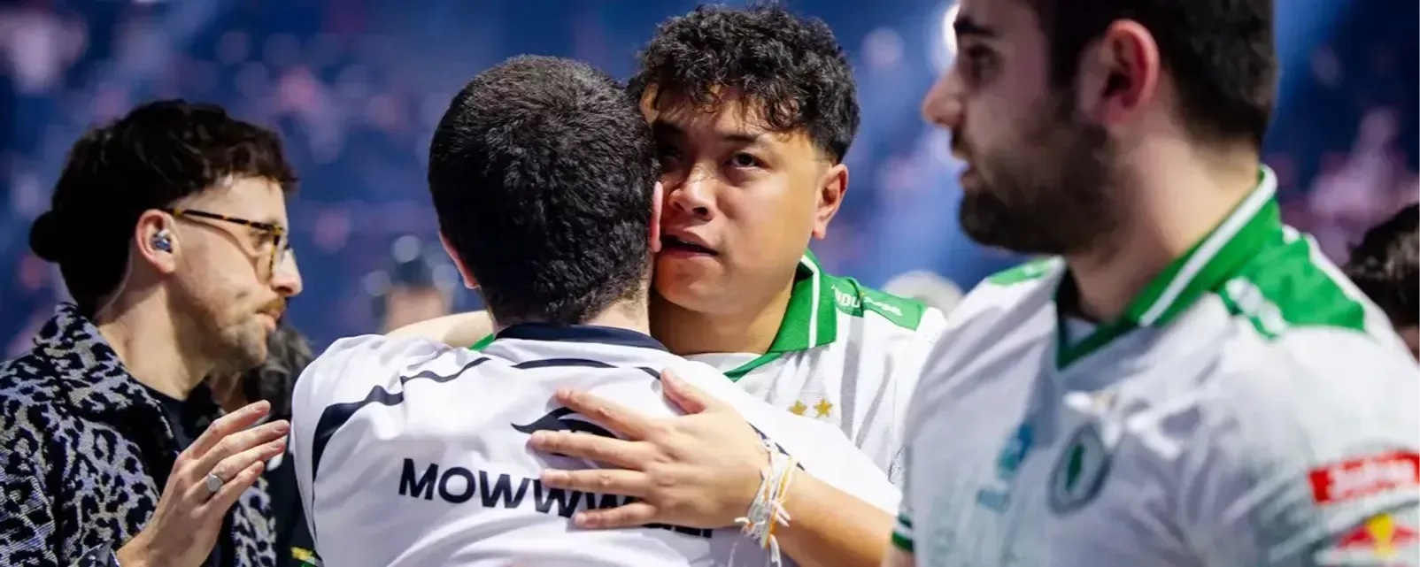 G2 and Falcons Advance to Europe MENA League 2026 Playoffs
