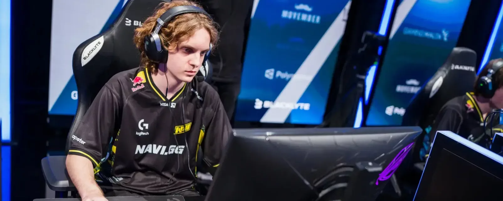 Natus Vincere and Level UP are the first teams to leave BLAST Slam VIII