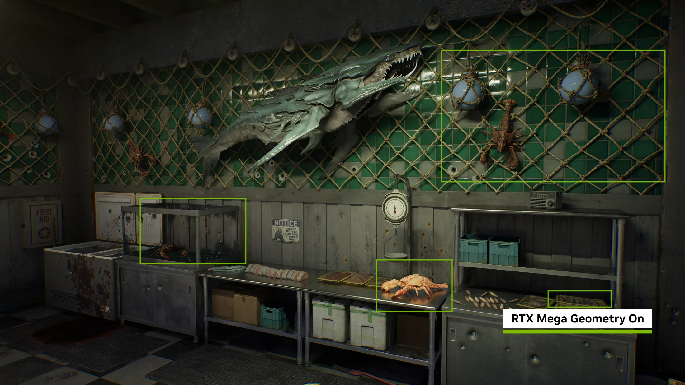 Gears of War: E-Day: A Leap Forward with DLSS 4.5 and RTX Mega Geometry