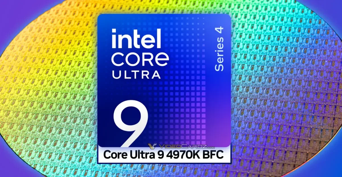 Intel Core Ultra 4000 Nova Lake-S lineup leaks, Core Ultra 9 4970K BFC appears above 4950K
