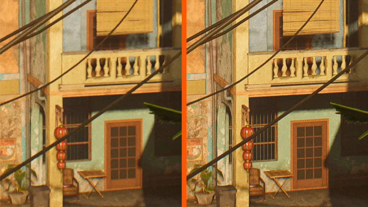 QSSR: Sony and AMD bring AI upscaling to Basis-PS5