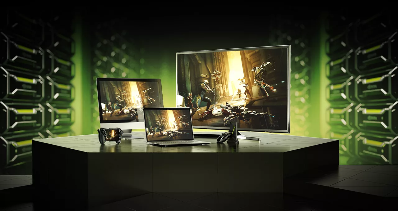 GeForce Now to add 25 more games this October
