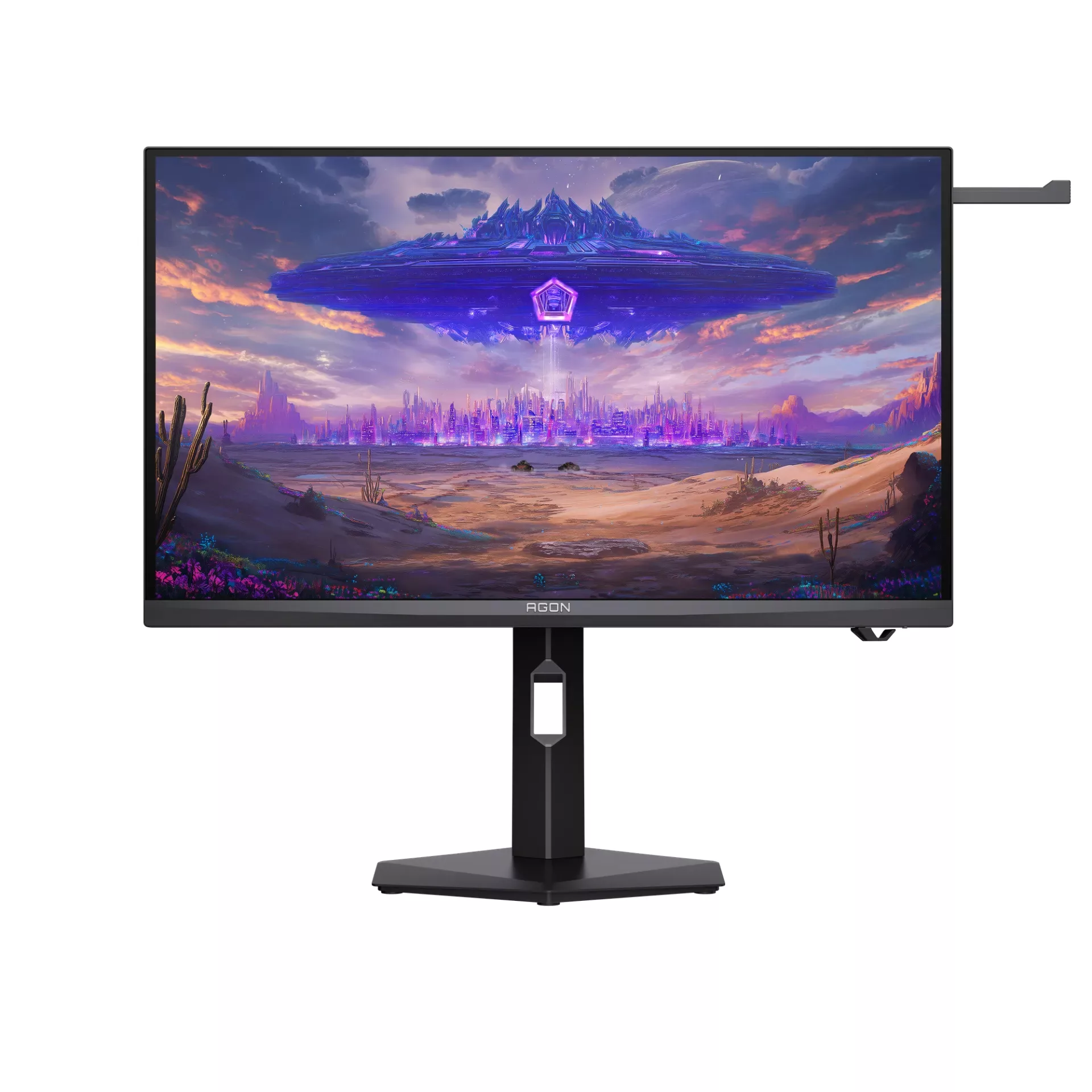 AOC announces the AGP257FT: a 1000Hz gaming monitor