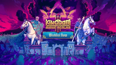 Kingdom Two Crowns to Feature World Premiere at The Triple-i Initiative