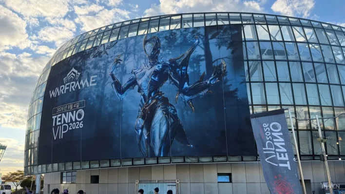 From Narin to Tau: Warframe's Next Step