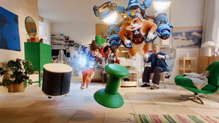 IKEA and Xbox Launch YXSTABY Gaming Furniture Line