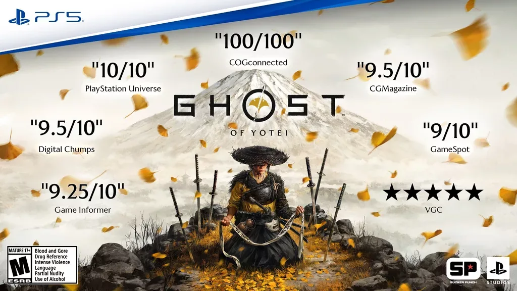 Ghost of Yōtei Complete Edition Review: Slightly Flawed, but Still Endlessly Fun