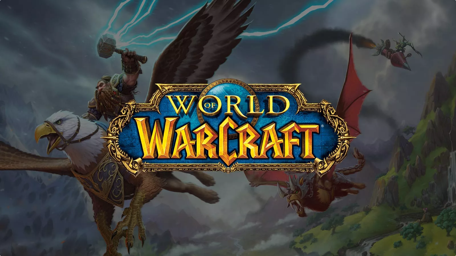 Watch Now! WoW: Forever Podcast Ep.2: Speedrunning Classes