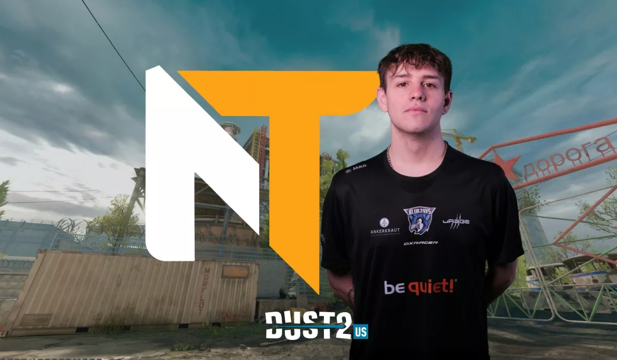 Fruitcupx steps down from NuTorious to take a break