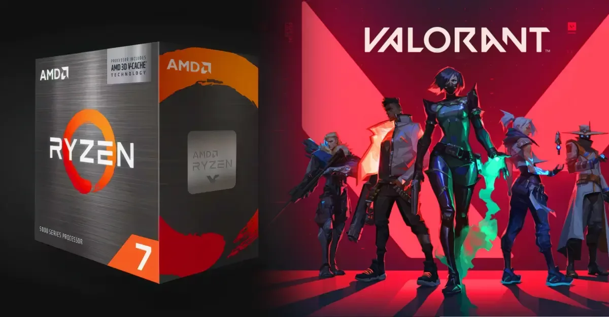Used Ryzen 7 5800X3D came with an unexpected extra: a Riot hardware ban