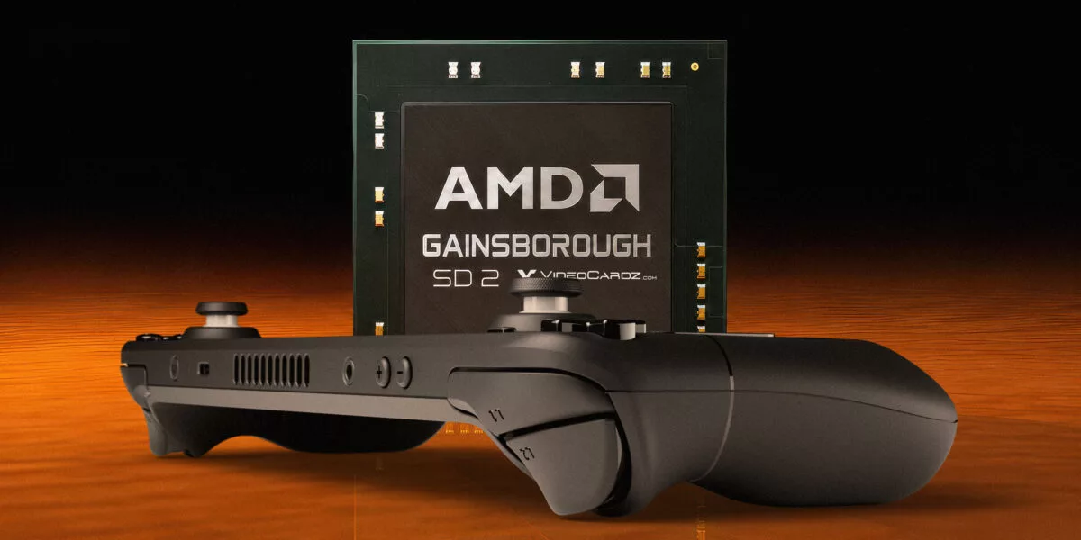AMD driver lists ATLite3 and Gainsborough, linked to PS6 Orion and Steam Deck 2