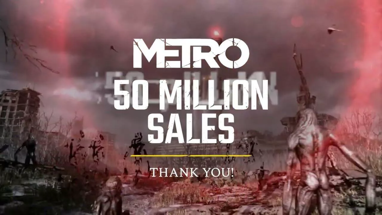 Metro Series: 50 Million Sales and Redux Technical Updates
