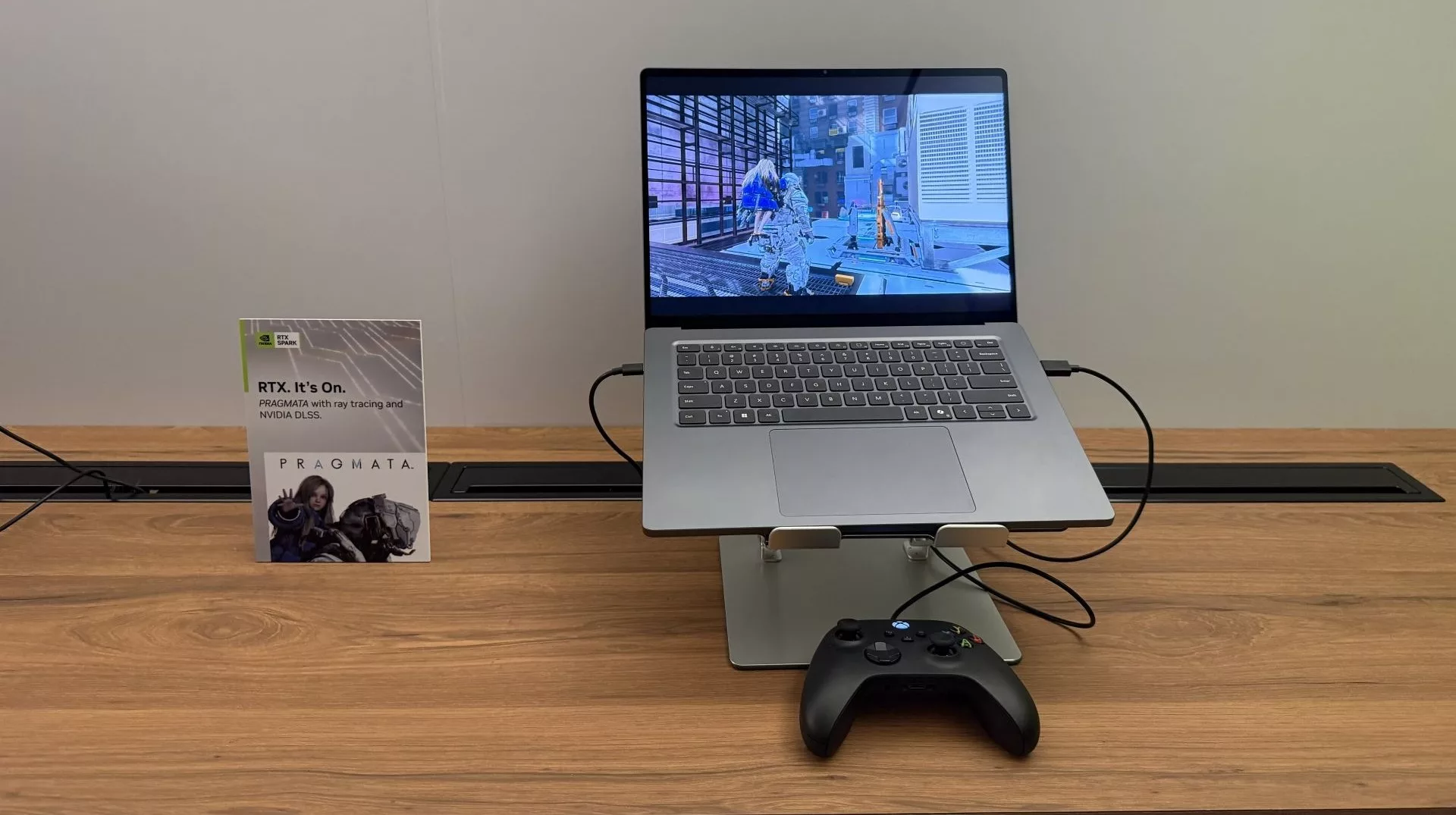 Microsoft sets launch date for RTX Spark