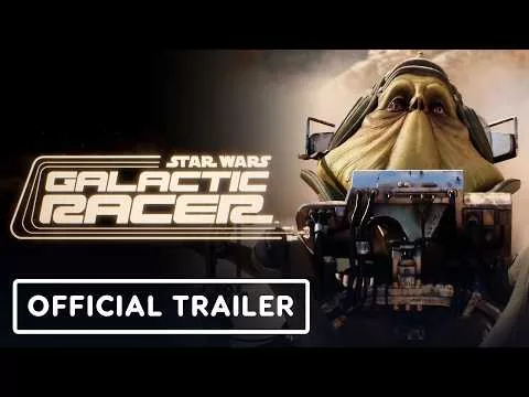 Star Wars: Galactic Racer: A Burnout-inspired rush through the galaxy