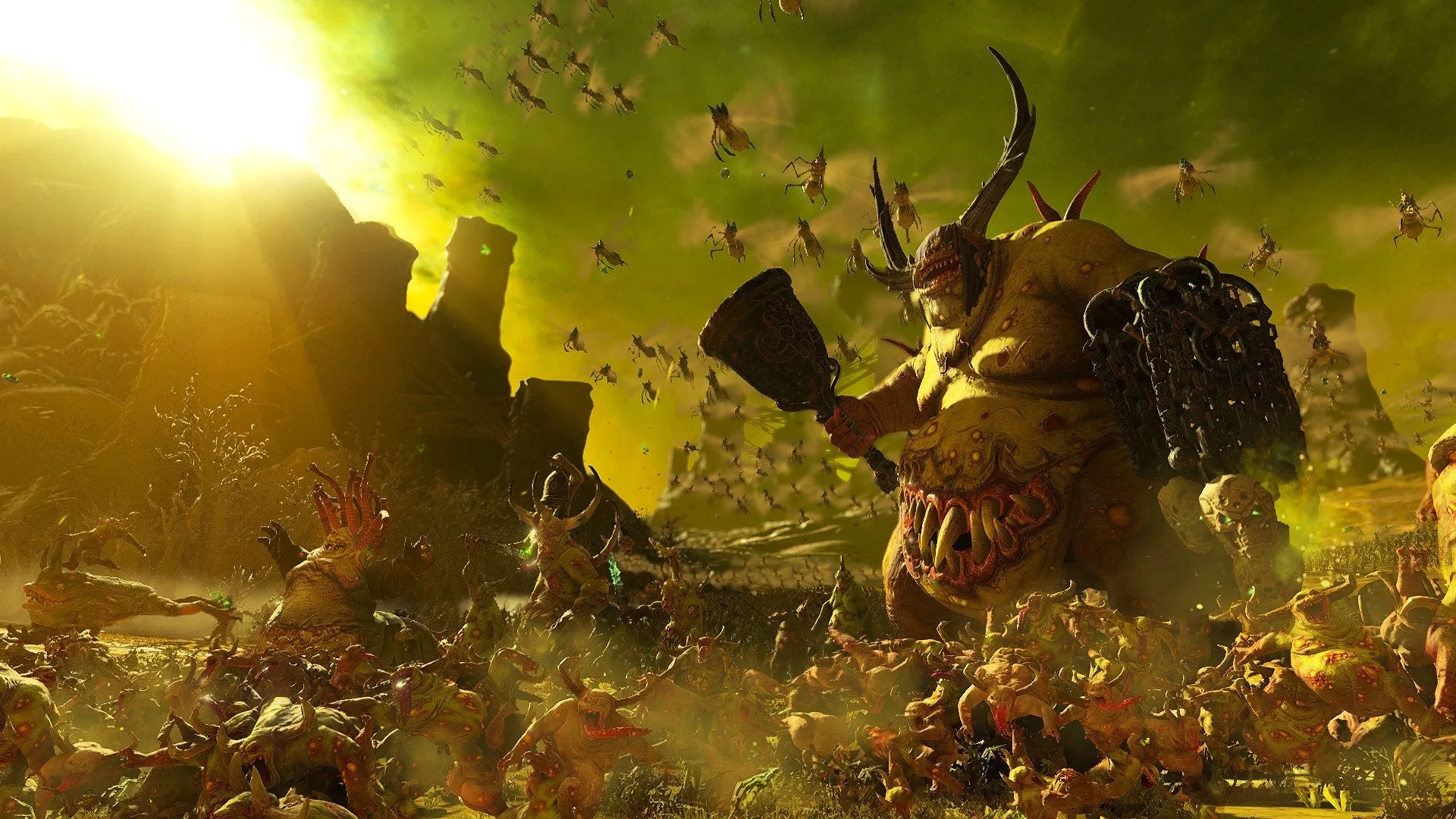 Total War: WARHAMMER 3 mod creator deliberately corrupts files to protest AI-infused reuploads
