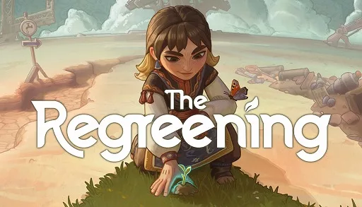The Regreening Demo with Japanese Support Now Available on Steam