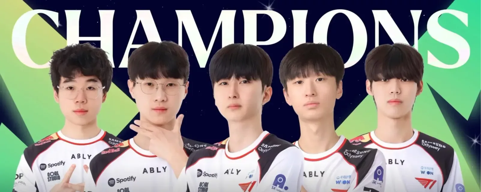 T1 Esports Academy crowned champions of World Star Challengers Invitational 2026