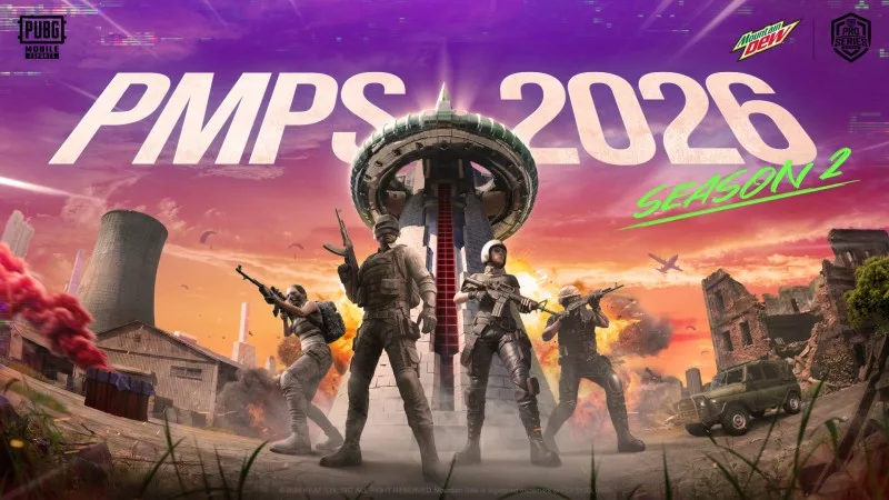 PMPS 2026 Season 2 Kicks Off: The Race for PMGC Slots Begins